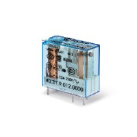 40.31.6.006.0001 | 403160060001 | Бистабильное миниатюрное реле; 1 перекидной контакт 10А (~/= 6В AC/DC) - герметичное