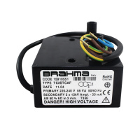 BRAHMA TC2STCAF Трансформатор поджига