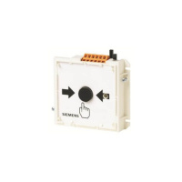 Siemens FDME223 электронный блок с непрямой активацией тревоги
