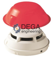 Siemens OP720 дымовой извещатель 