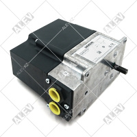 Siemens SQM40.265A20 Привод заслонки