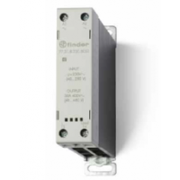 77.31.9.024.8050 | 773190248050 | Модульное твердотельное реле (= 24В DC) выходная цепь 1НО 30А, 40-480В АС