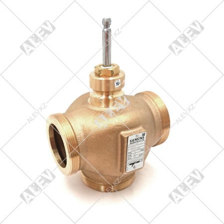  Siemens VXG41.50 - 3-ходовые седельные клапаны фото в интернет-магазине ALEV