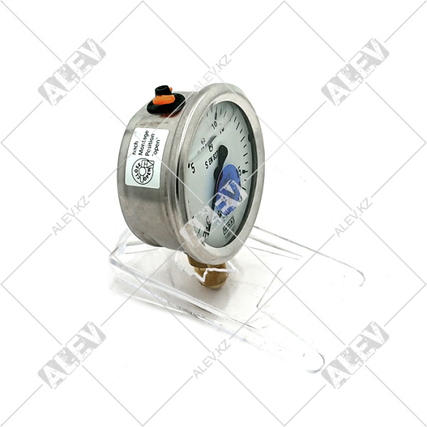  Манометр WIKA 69222260 фото в интернет-магазине ALEV