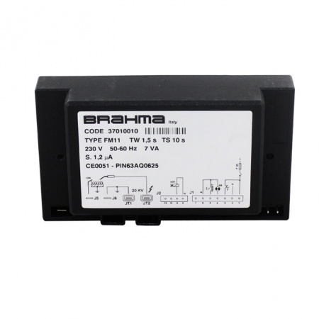  BRAHMA FM11 Менеджер горения фото в интернет-магазине ALEV