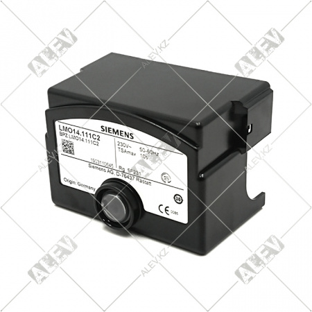  Siemens LMO14.111C2 Автомат горения фото в интернет-магазине ALEV