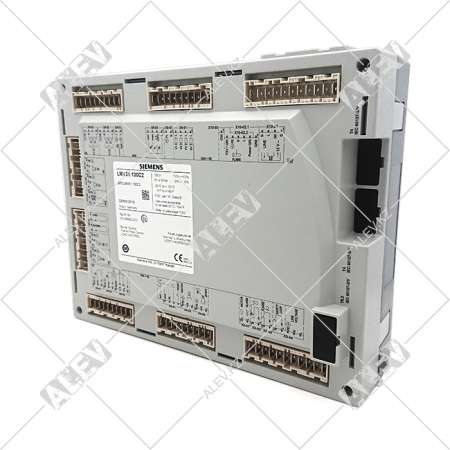  Siemens LMV51.100C2 Менеджер горения фото в интернет-магазине ALEV