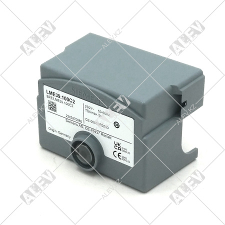  Siemens LME39.100C2 Автомат горения фото в интернет-магазине ALEV