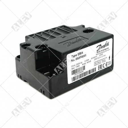  DANFOSS EBI4 052F4031 Трансформатор поджига фото в интернет-магазине ALEV