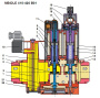  Мультиблок MB-DLE 407 B01 S50 фото в интернет-магазине ALEV