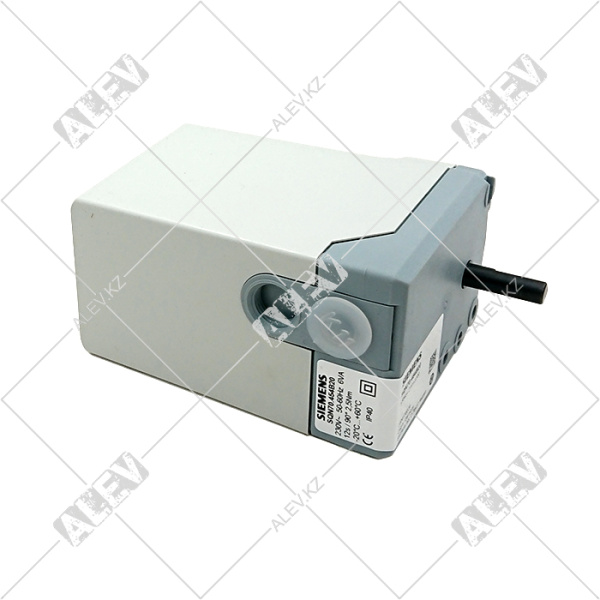  Siemens  SQN70.454B20 Привод воздушной заслонки фото в интернет-магазине ALEV