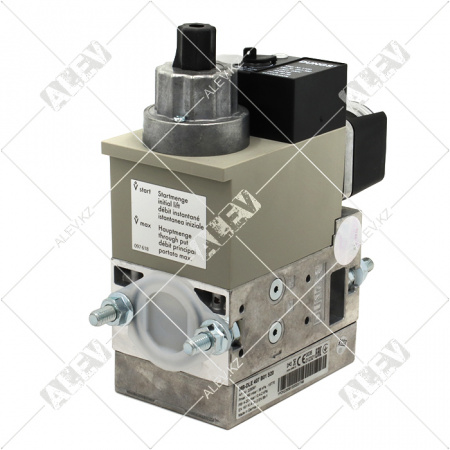  DUNGS MB-DLE 407 B01 S20 Газовый клапан фото в интернет-магазине ALEV