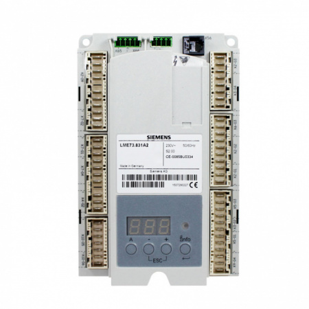 Siemens LME73.831A2BT Менеджер горения фото в интернет-магазине ALEV