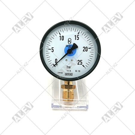  Манометр WIKA 69212436 фото в интернет-магазине ALEV
