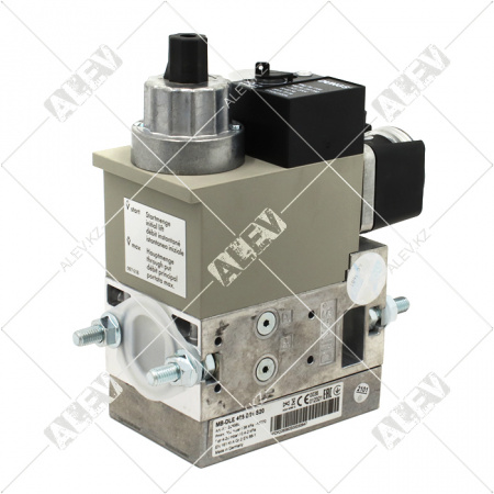  DUNGS MB-DLE 405 B01 S20 Газовый клапан фото в интернет-магазине ALEV