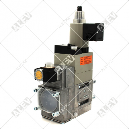 DUNGS MB-ZRDLE 420 B01 S22 Газовый клапан фото в интернет-магазине ALEV
