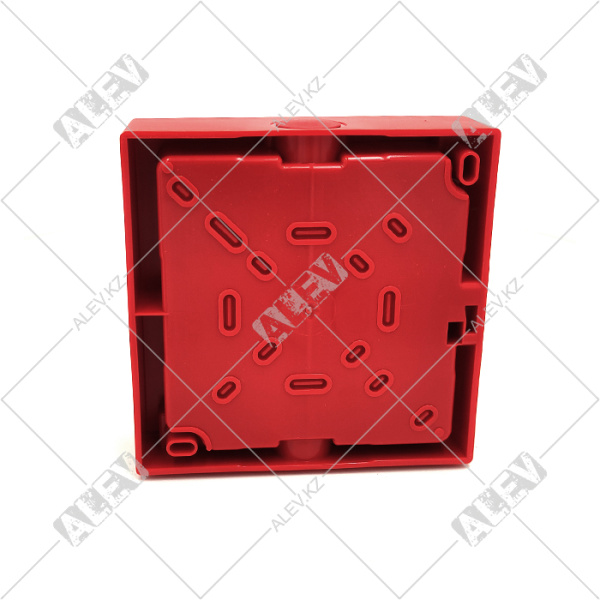  Siemens FDMH293-R корпус красный, со стеклом и ключом фото в интернет-магазине ALEV