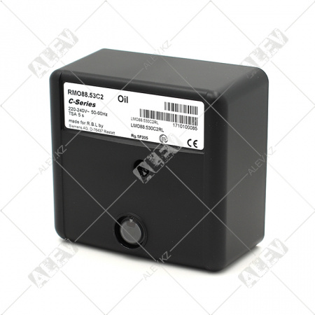  Автомат горения Siemens SIEMENS RMO88.53C2 / LMO88.530C2RL фото в интернет-магазине ALEV