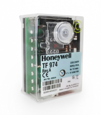  Satronic / Honeywell TF 974 Rev.A Автомат горения фото в интернет-магазине ALEV