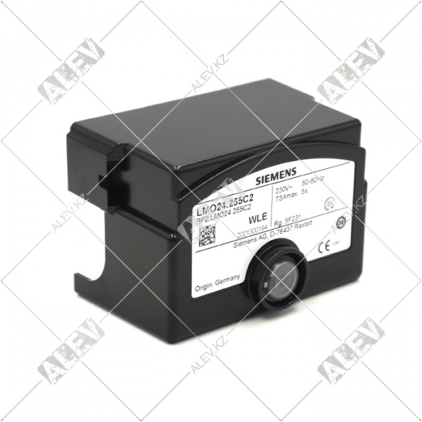  Siemens LMO24.255C2 Автомат горения фото в интернет-магазине ALEV