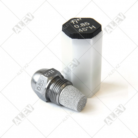  Форсунка  0,85/45° H фото в интернет-магазине ALEV