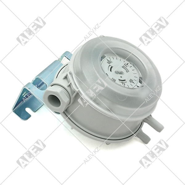  Siemens QBM81-10 - Датчик перепада давления, 100...1000 Па фото в интернет-магазине ALEV