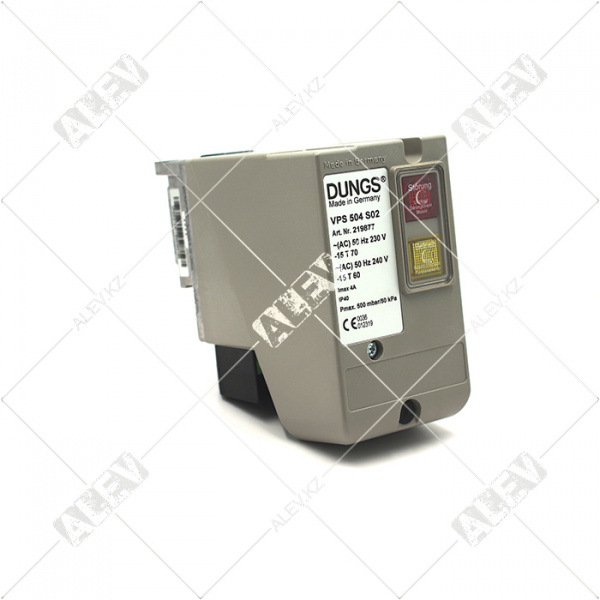  Блок контроля герметичности VPS 504 S02 219878 фото в интернет-магазине ALEV